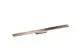 AXOR-HG-AXOR-Drain-Fertigset-Duschrinne-900-Polished-Red-Gold-42522300 gallery number 1